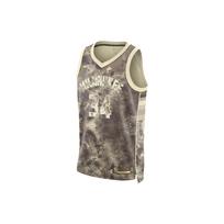 Nike Nba Antetokounmpo Milwaukee Dri Fit Jersey FD4095-280 S