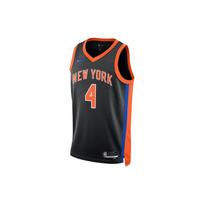 Nike Swingman Krepšinio marškinėliai Unisex Juodi DO9603-010 M