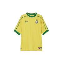 Nike Brazilija 1998 m. pakartotinis futbolo replikos marškinėlis FZ6682-741 XL
