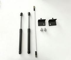 Compatible Hood Gas Spring for 2006-2016 Mitsubishi Pajero
