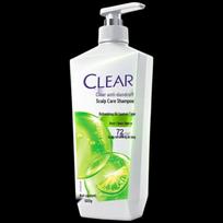 CLEAR Women's Oil Control & Anti-Dandruff Shampoo
