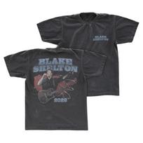 Blake Shelton Live in Las Vegas 2026 T-shirt Unisex T-Shirt S