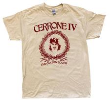 Cerrone #039;IV Švelnus prisilietimas#039;  Vintažinio stiliaus marškinėliai  Marškinėliai abiem lytims XXXXL