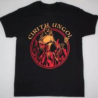 Cirith Ungol Witch's Game Short Sleeve Cotton Black All Size Shirt Unisex T-Shirt XXXXL