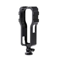 CNC Protective Cage For 360 ONE RS Camera Housing for Case Frame Mount For 360 ONE RS Action Camera Protective Cages 1