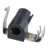 1 vnt. juoda/balta siūlų įvėrimo priemonė, siuvimo mašinos dalys Brother B373 B375 B376 B37 CE1100PRW CE4000, Babylock BL40 BL40A juoda