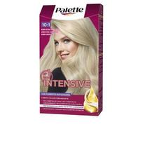 PALETTE INTENSIVE plaukų dažai #10.1-Labai šviesūs peleniniai blondiniai 1 vnt.