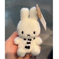 Miffy Lėlės Pakabukas Aukštos Spalvos Vertės Animacinės Lėlės Triušio Modelis Kūrybiškas Mielas Vyrams ir Moterims Studentų Kuprinės Raktų Pakabuko Dekoracija