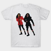 Milli Vanilli  T-Shirt Short Sleeve All Sizes S to 5 XL T01 Unisex T-Shirt M