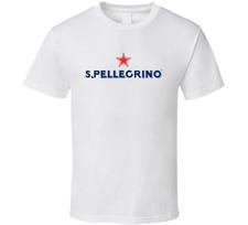 Pellegrino gazuoto gėrimo marškinėliai Unisex marškinėliai M