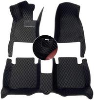 For Ford EDGE Auto leather waterproof Custom Car Floor Mats Carpets Foot Coche Accessorie floor liners 2023-