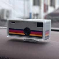 New Transparent For Kodak Camera Protective Case with Base Scratch-resistant Camera Box Without Base Thumb Camera Protective Box