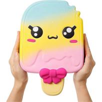 11 Inches Jumbo Squishies Popsicle Kawaii Scented Soft Slow Rising Giant Squeeze Squishies Stress Relief Kids Toy