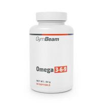 GymBeam - Omega 3-6-9 120 softgels