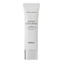 HEIMISH Moringa Ceramide Hyaluronic Hydrating Watery Sunscreen – veido kremas nuo saulės, 50 ml