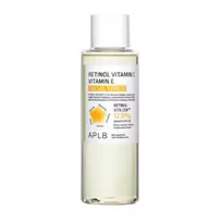 APLB Retinol Vitamin C Vitamin E Facial Toner – skaistinamasis veido tonikas, 160 ml