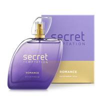Kvepalų vanduo Romantika (100 ml), Romance Eau De Parfum,  Slaptas pagunda