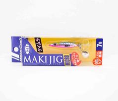 Major Craft Metalinis vobleris Maki Micro 7 gramai 078 (6749)