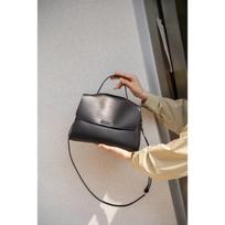 Naujo stiliaus karvės odos rankinė moteriška po pažastu aukštos kokybės kvėpuojanti didelės talpos natūralios odos vieno skyriaus 29cm Long x 12cm Wide x 21cm High juoda
