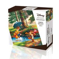 Disney Kincaid Mikė Pūkuotukas 150 dalių stalo žaidimas