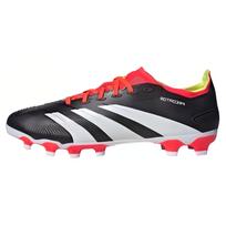 Adidas Predator 24 League Low Mg Soccer Shoes Unisex Soccer Shoes Black White IG7725 41⅓