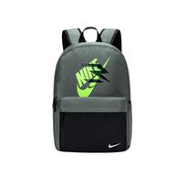 Nike Poliesterio Kuprinė Įprasta Unisex Karama Žalia Laisvalaikio N32533002GS-004