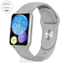Sportinis dirželis Huawei Watch FIT 2 išmaniajam laikrodžiui, silikoninis apyrankės dirželis, Correa Vitality apyrankė, fit2 laikrodžių apyrankės, dirželis, priedai For huawei fit 2