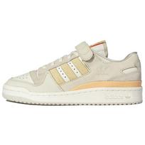 Adidas Originals Forum 84 Low 'Dark Cream Yellow' Sneakers HQ6332 44⅔