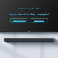 Philips TAB4010/93 2.0 Channel Soundbar CN plug (adapter included)