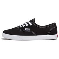 Vans Authentic Series Low Top Canvas Shoes Unisex Black Sneakers VN000D04BZW1 42 juoda
