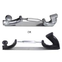 Car Body Dent Kit Polisher Metal Panel Polishing Curved Tooth Steel File Holder 1