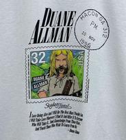 SkyDog Live JAV turas Duane Allman Unisex marškinėliai Medvilniniai Visų dydžių QX325 Unisex marškinėliai XXXXL