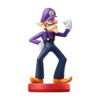 NINTENDO SWITCH Waluigi amiibo figūrėlė