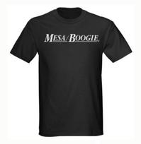 Mesa Boogie guitar amplifier t-shirt Unisex T-Shirt XL