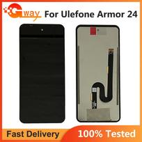 LCD Screen and Digitizer Full Assembly For Ulefone Armor 24