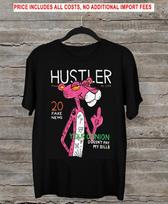 Retas!! Rožinio Panteros Šou Grafinis T-shirt Unisex Visi S SN172 Unisex T-Shirt S
