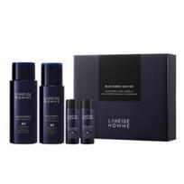LANEIGE Blue Energy EX Homme 2 vnt. Specialus rinkinys 180 ml + 125 ml + Nemokami dovanėlės