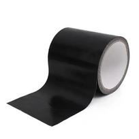 Black Duct Tape Leather Repair Subsidy Strong High Viscosity Battery Car Seat Cushion Car Leather Chair Sofa Repair Tape 5cmx5m