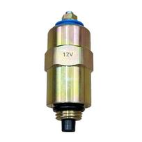 12V 24V Kuro Stop Solenoidiniai Vožtuvai Lengvas Montavimas Atjungimo Stop Solenoidiniai Vožtuvai 9986316 RE54064 7185-900W 9009049 7180049
