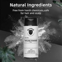 BlackMask Plaukų Fiksavimo Pūderis Momentinis Apimtis & Tekstūra Lengvai Formuojamiems Šukuosenoms 1pc