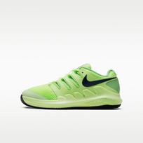 Nike Court Zoom Vapor X Ghost Green Barely Volt (GS) 32