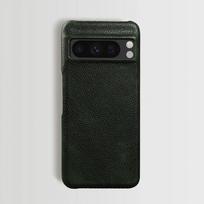 Premium Cowhide Genuine Leather Case For Google Pixel 8 Pro 7 6Pro 7A 6A 5A Phone Cover Housing Protection Funda Back Shell capa Genuine Leather&Google Pixel 6a