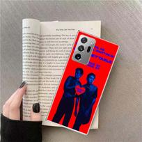 Marcus And Martinus Music Phone Case for Samsung A17 A37 A57 A54 A14 A24 A34 A07 A04S A02S A12 A22 A32 A52S A16 A26 A36 A56 A72 Samsung Note 20Ultra