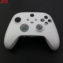 JCD 1pcs  For Xbox Series S X Game Handle Controller Front Shell Upper Top Housing Shell Faceplate Cover Replacement balta