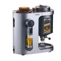 Automatinis namų alaus virimo aparatas, 1500 W elektrinis alaus virimo aparatas, 13 l viskas viename namų virimo aparatas su misos virimo įrenginiu, 304 nerūdijančio plieno vidinis bakas,