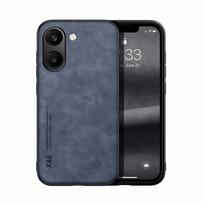 Dėklas Xiaomi POCO X8 Pro X8 Pro Max, atsparus smūgiams, su odos tekstūra, švelnus liesti, su magnetiniu pritraukimu viduje Poco X8 Pro