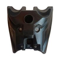 Cross-Border ATV Beach Buggy Fuel Tank - Plastic, Modified, Four-Wheel Motorcycle Oil Can Universal
