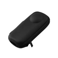 Insta360 X4 X5 X3 X2 Camera Accessory Pouch with Durable PC Lens Cover for Sports Usage.