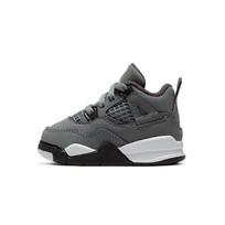 Jordan 4 Retro Cool Grey 2019 TD BQ7670-007 6C