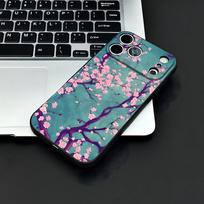 Arizona Iced Tea Aesthetic Phone Case For IPhone 17 Air 16 E Pro Max 15 14 13 Mini 12 Pro 11 Max Plus Black Soft Shell iPhone17 Pro Max
